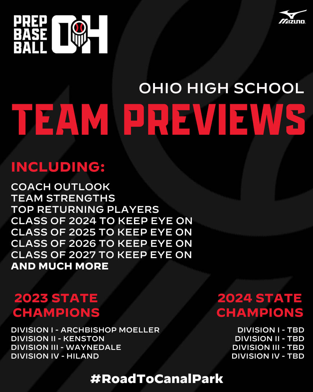 2024 Spring Team Preview Olentangy Liberty Patriots